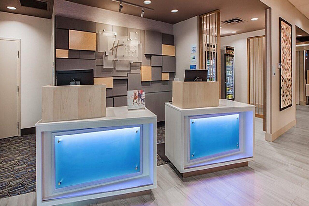 Holiday Inn Express & Suites Woodside Laguardia Airport Nowy Jork Zewnętrze zdjęcie