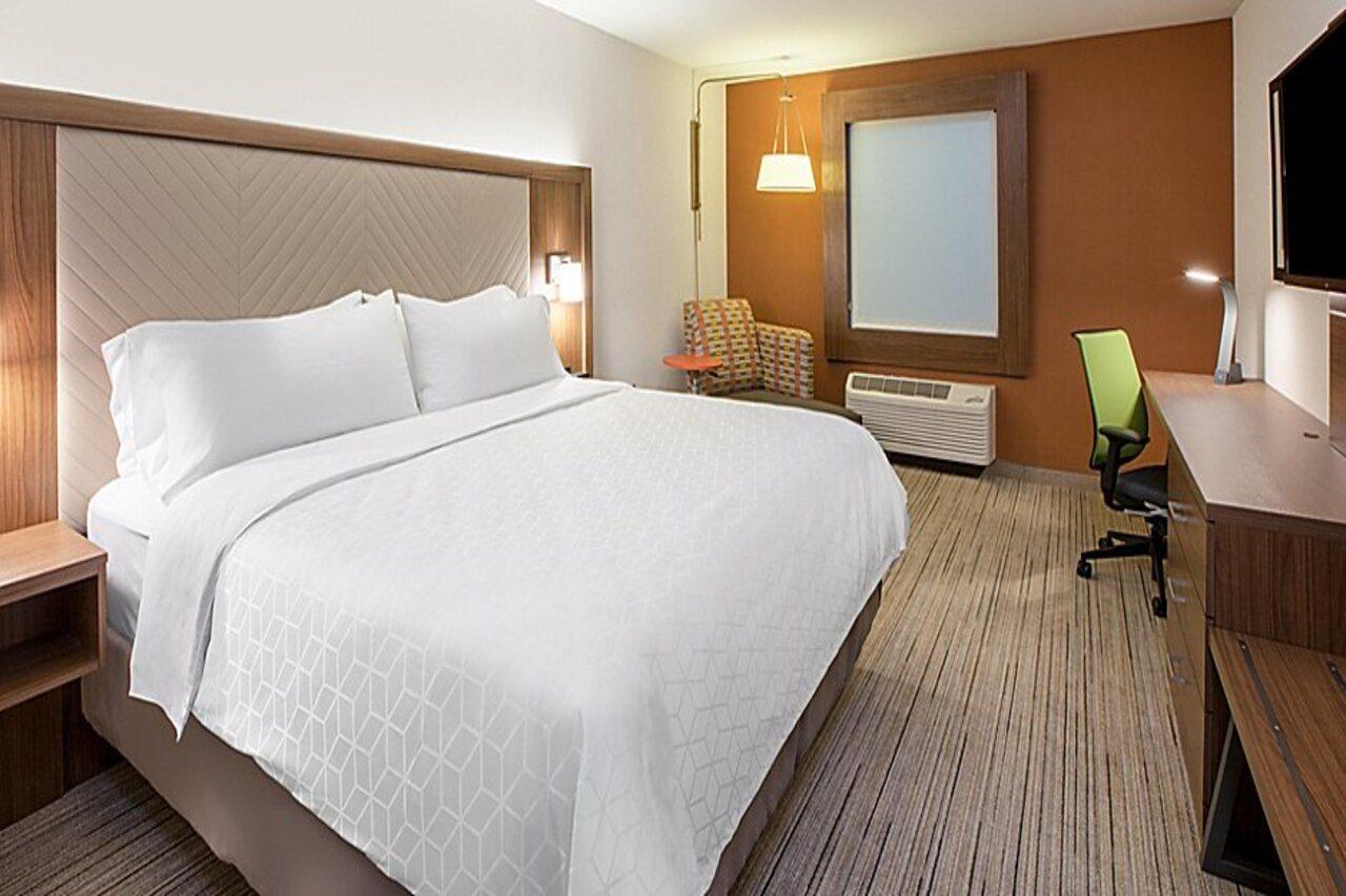 Holiday Inn Express & Suites Woodside Laguardia Airport Nowy Jork Zewnętrze zdjęcie