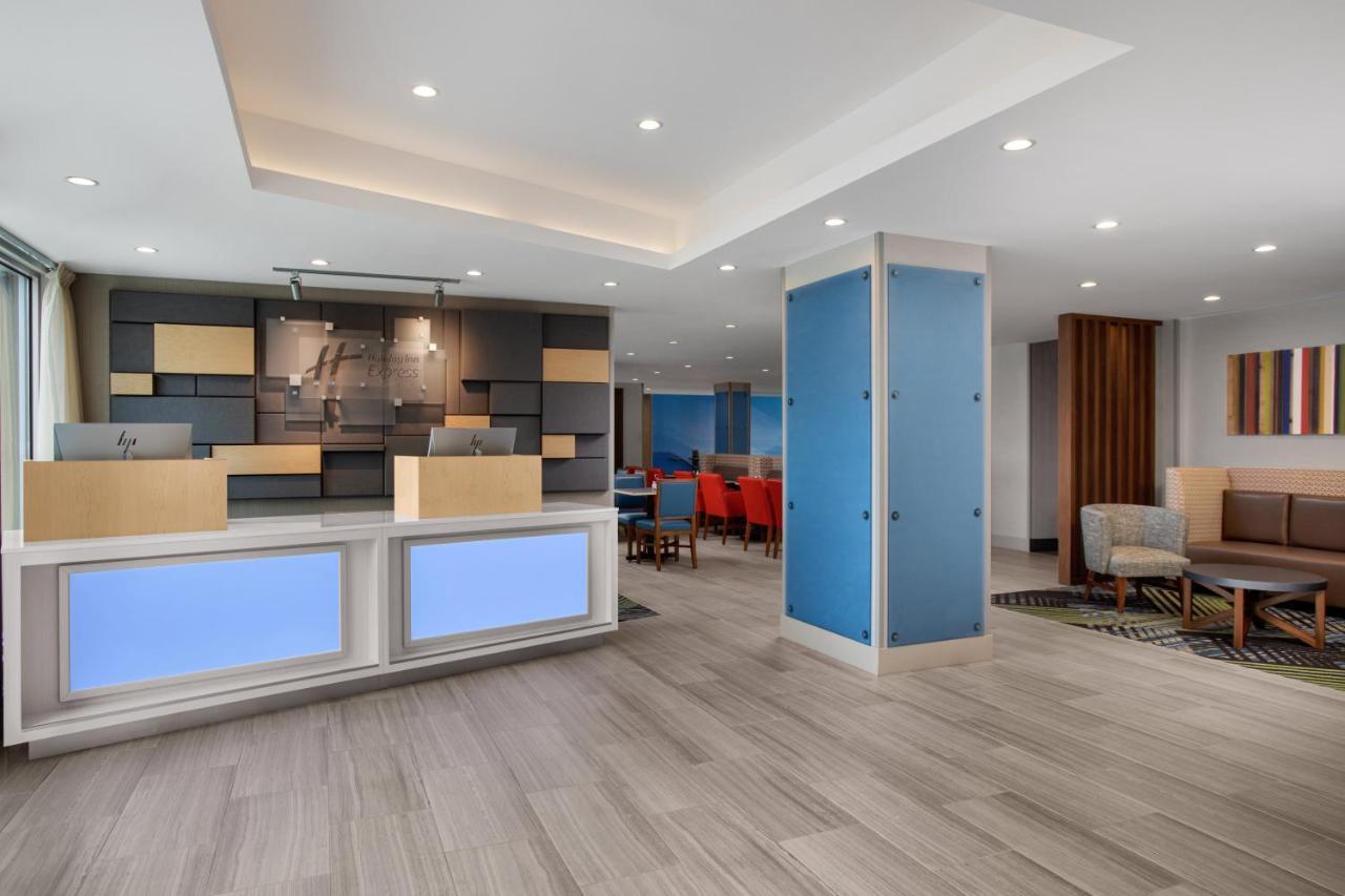 Holiday Inn Express & Suites Woodside Laguardia Airport Nowy Jork Zewnętrze zdjęcie
