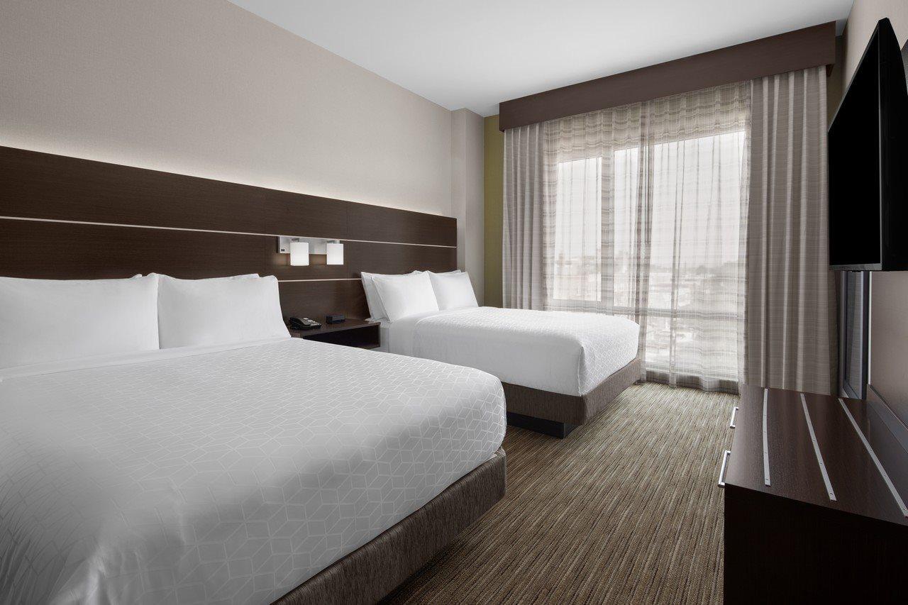 Holiday Inn Express & Suites Woodside Laguardia Airport Nowy Jork Zewnętrze zdjęcie